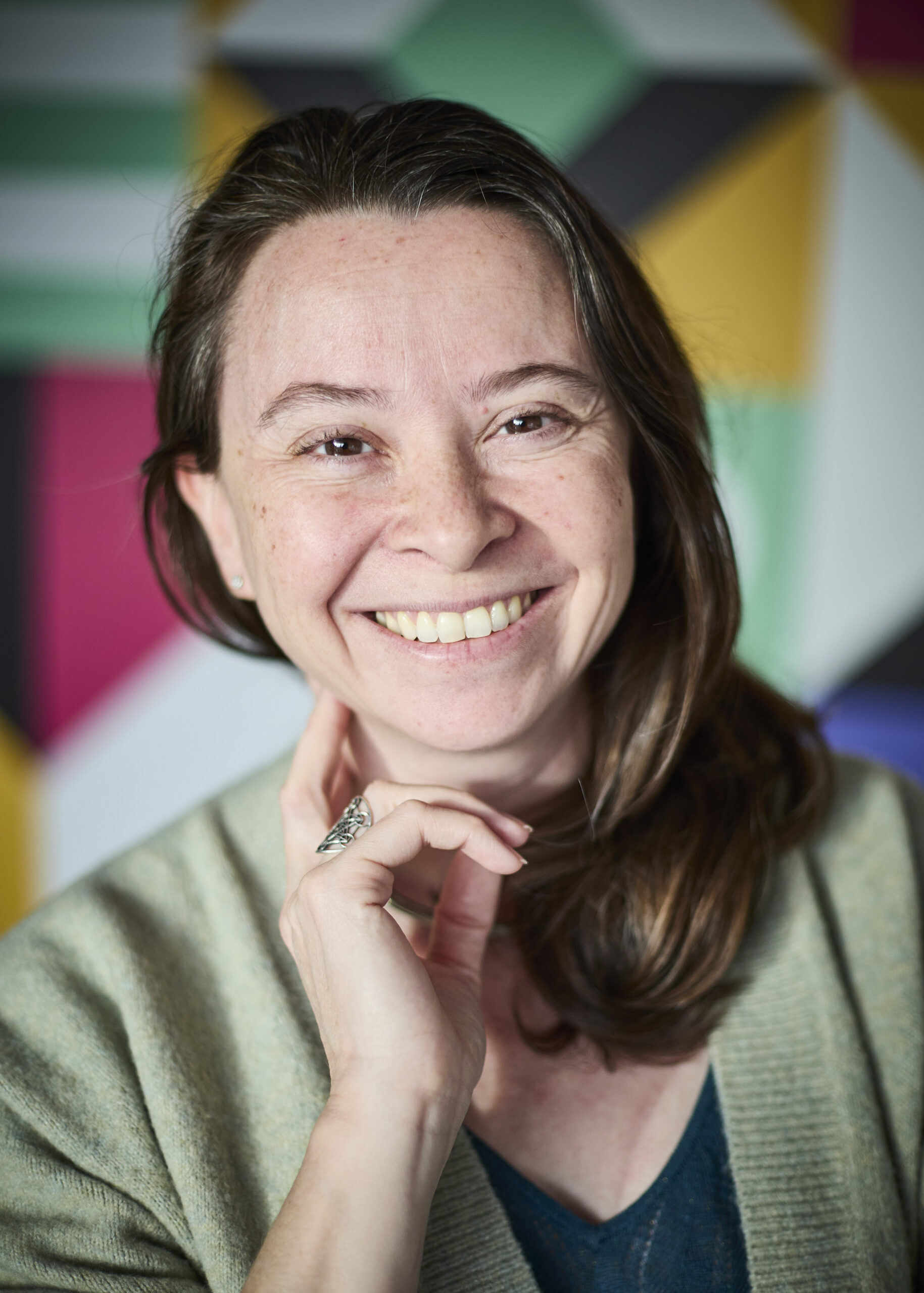 Marie Nghiem est Maire du Village by Crédit Agricole Provence Côte d'Azur